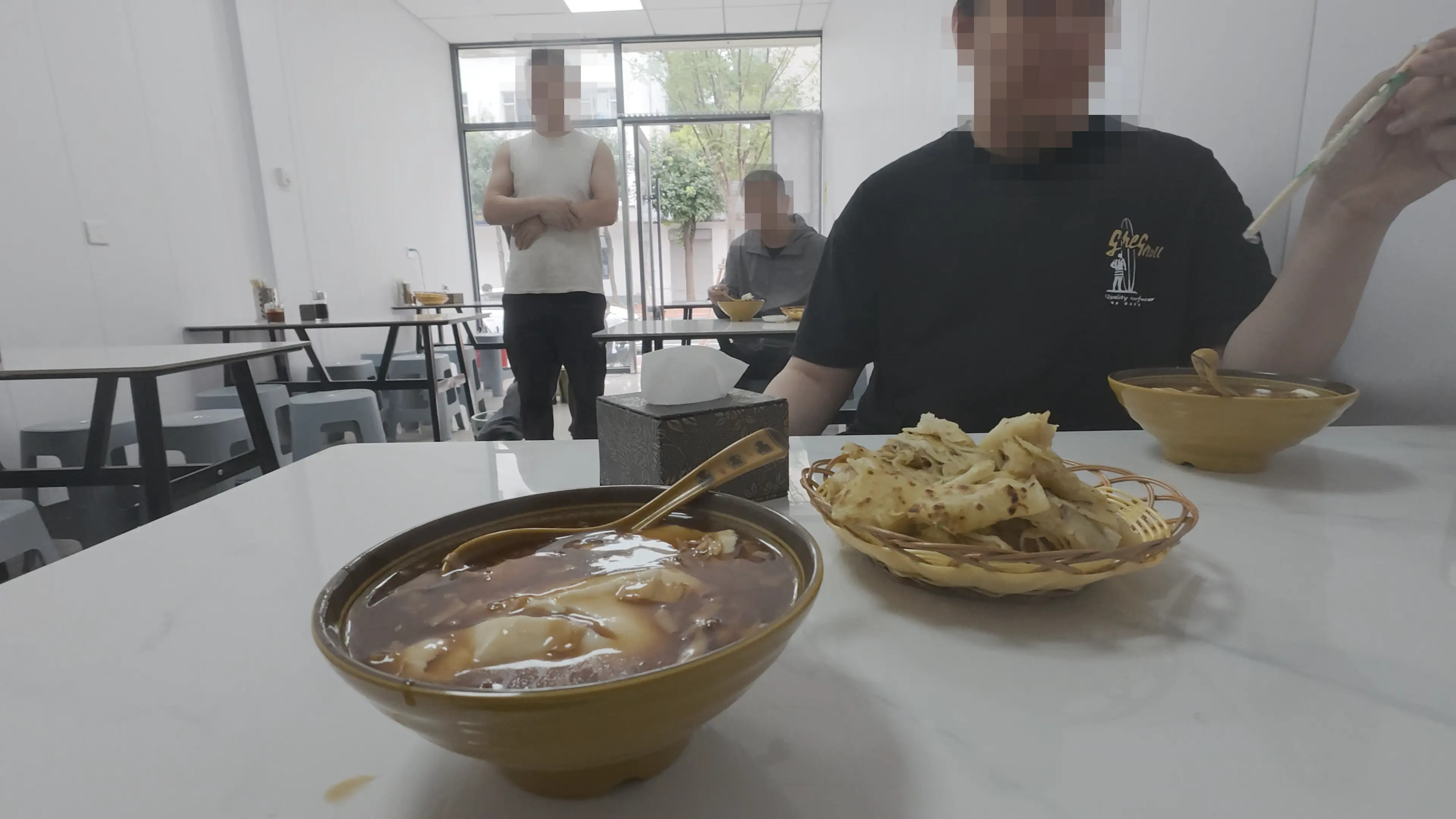 老豆腐