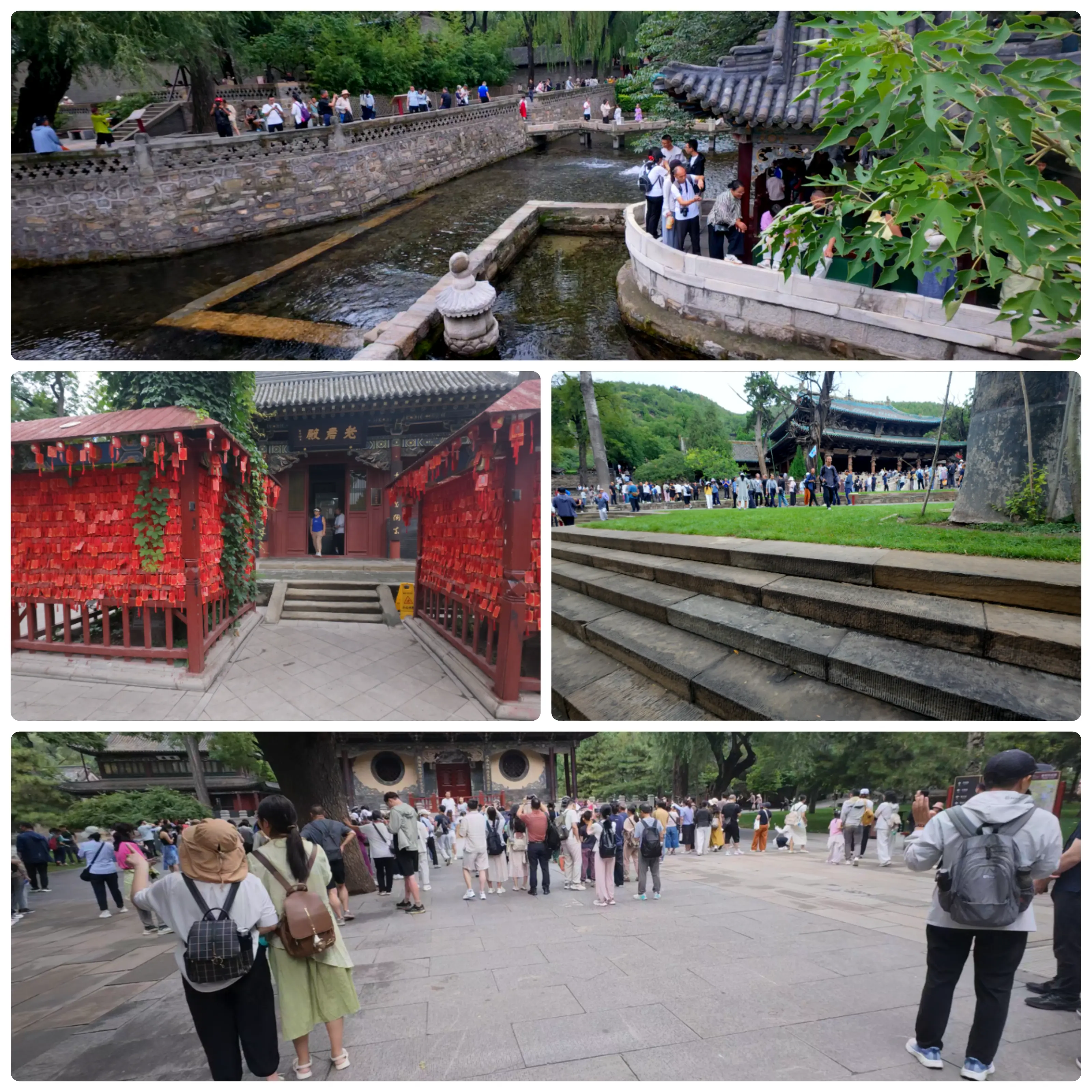 晋祠